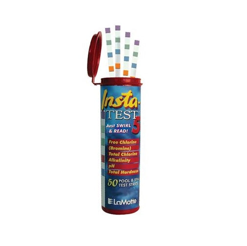 Insta-Test PLUS® Pool & Spa Test Strips