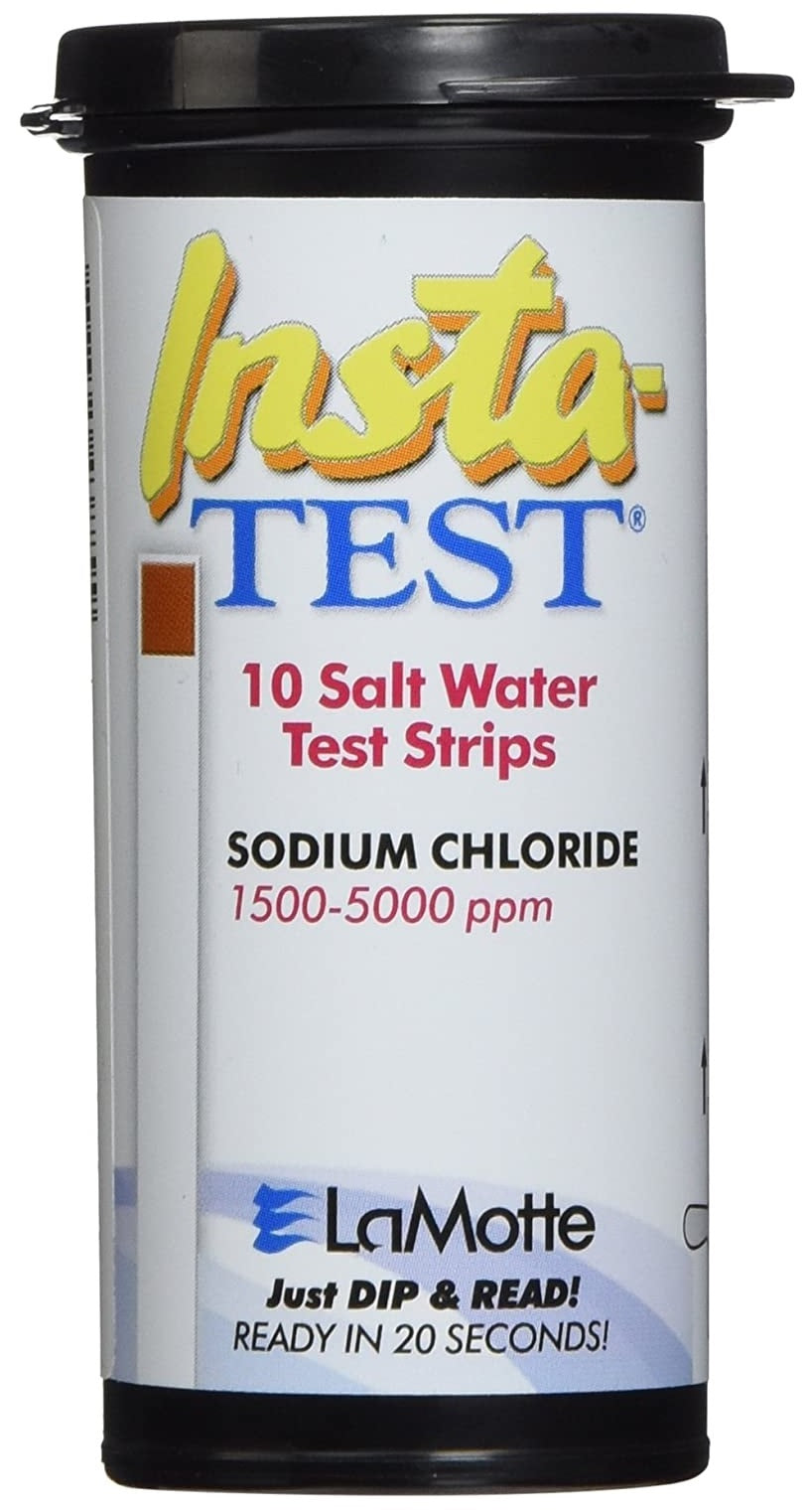 Insta-TEST® Sodium Chloride (Salt) Test Strips