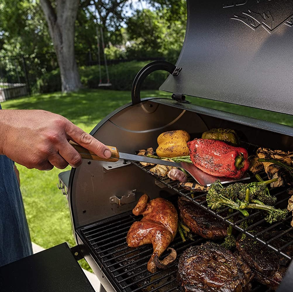 Traeger BBQ Grilling Spatula