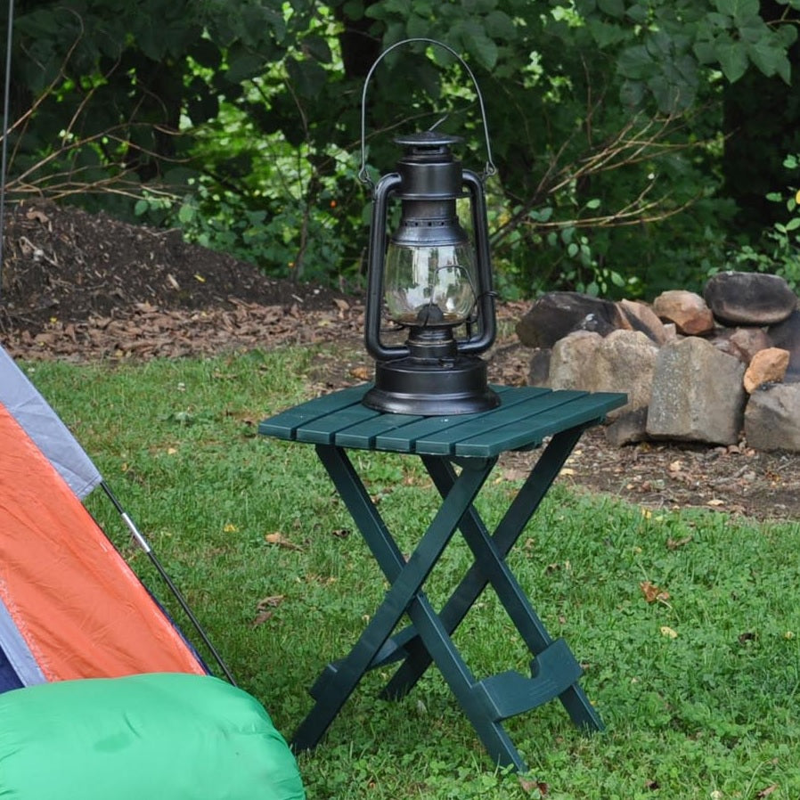 Resin Quik-Fold® Side Tables