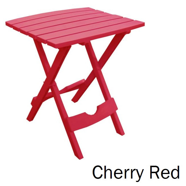 Resin Quik-Fold® Side Tables