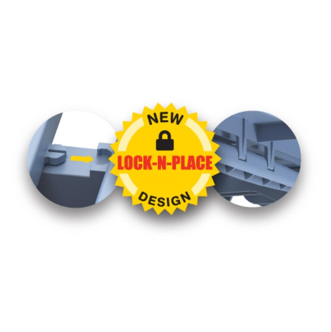 Resin Quik-Fold® Side Tables