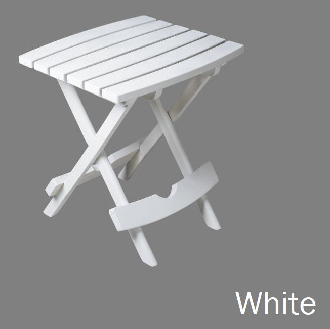 Resin Quik-Fold® Side Tables