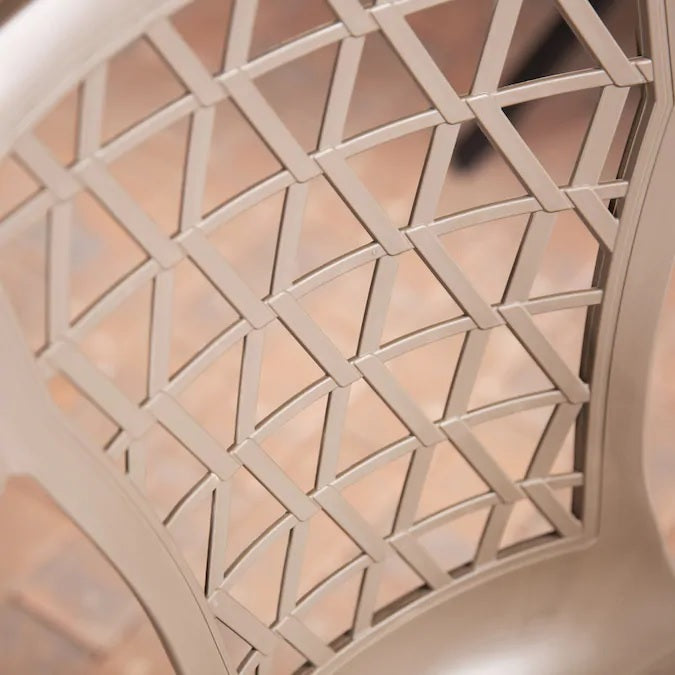 Resin Penza Stack Chairs