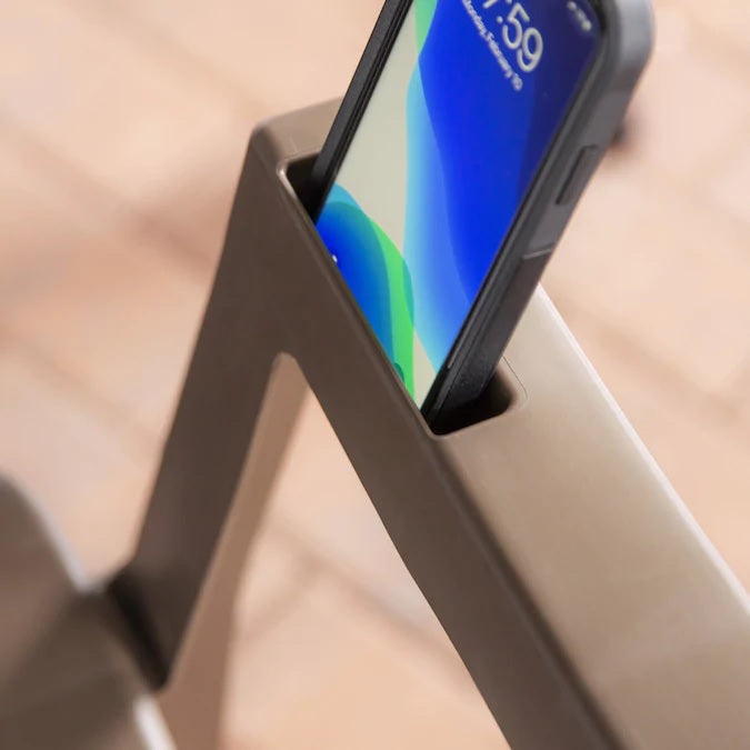 Resin Penza Stack Chairs