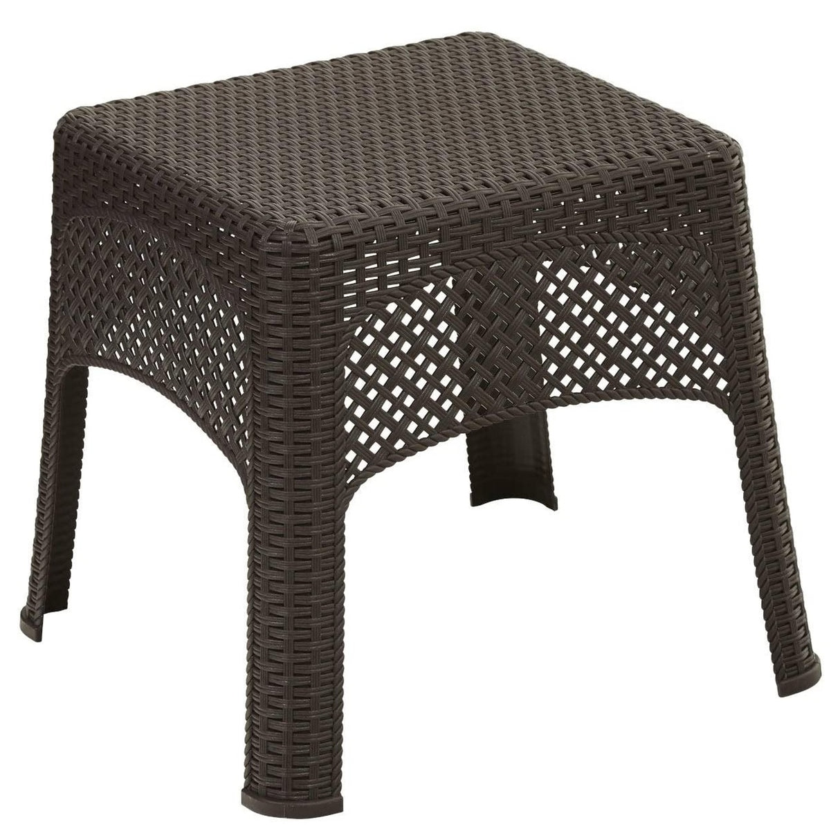 Woven Patio Side Tables