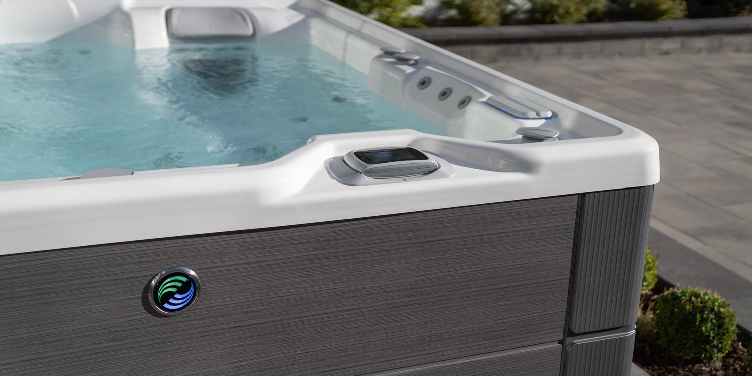 Hot Spring Highlife Collection Aria Hot Tub