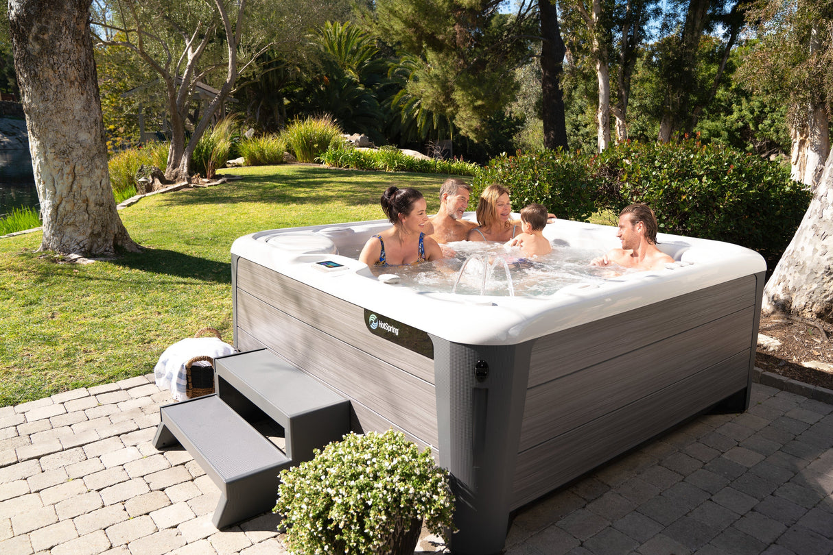 Hot Spring Highlife Collection Vanguard Hot Tub