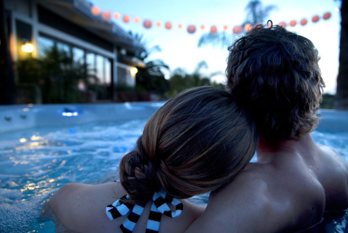 Hot Spring Highlife Collection Vanguard Hot Tub