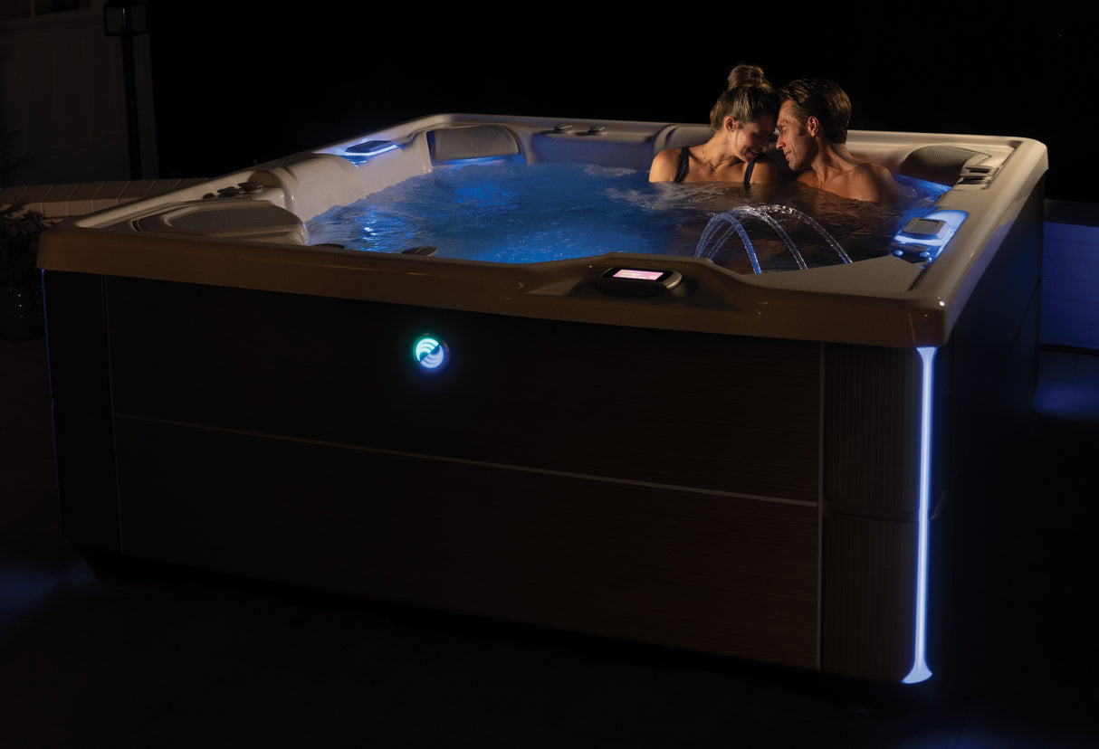 Hot Spring Highlife Collection Vanguard Hot Tub