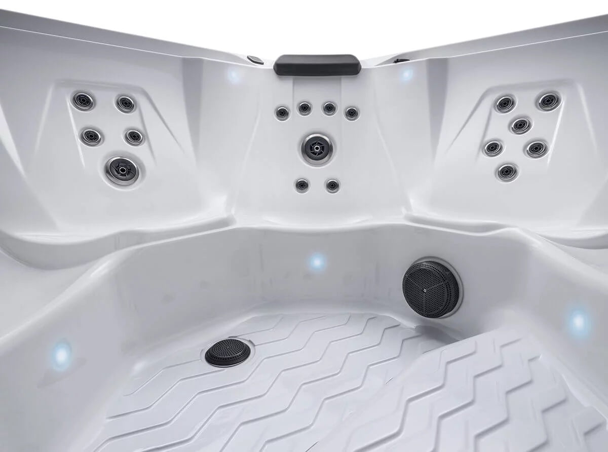 Hot Spring Hot Spot Collection Rhythm Hot Tub