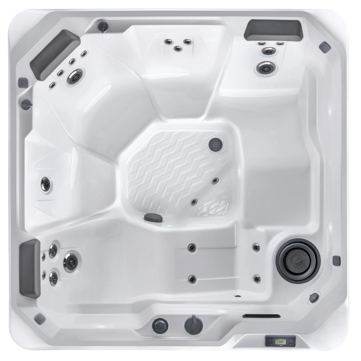 Hot Spring Hot Spot Collection Pace Hot Tub