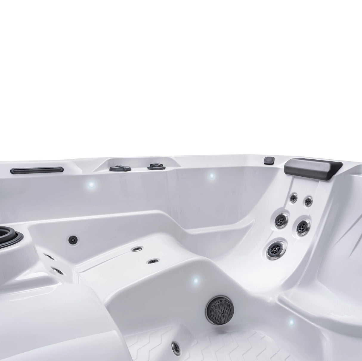 Hot Spring Hot Spot Collection Pace Hot Tub