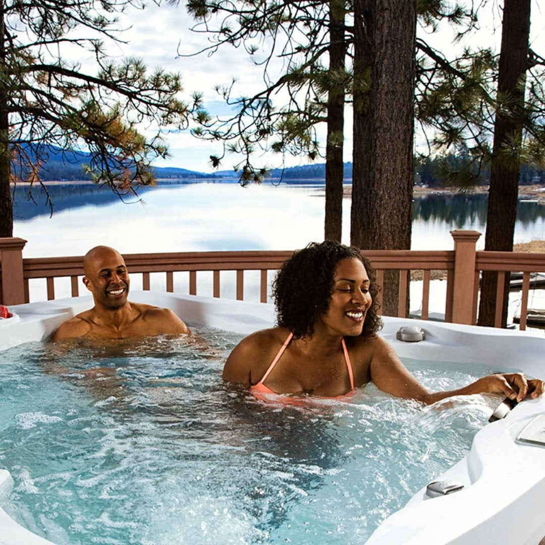 Freeflow Spas Monterey™ Premier Hot Tub