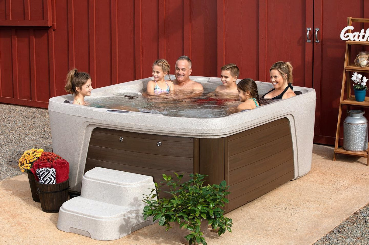 Freeflow Spas Monterey™ Premier Hot Tub