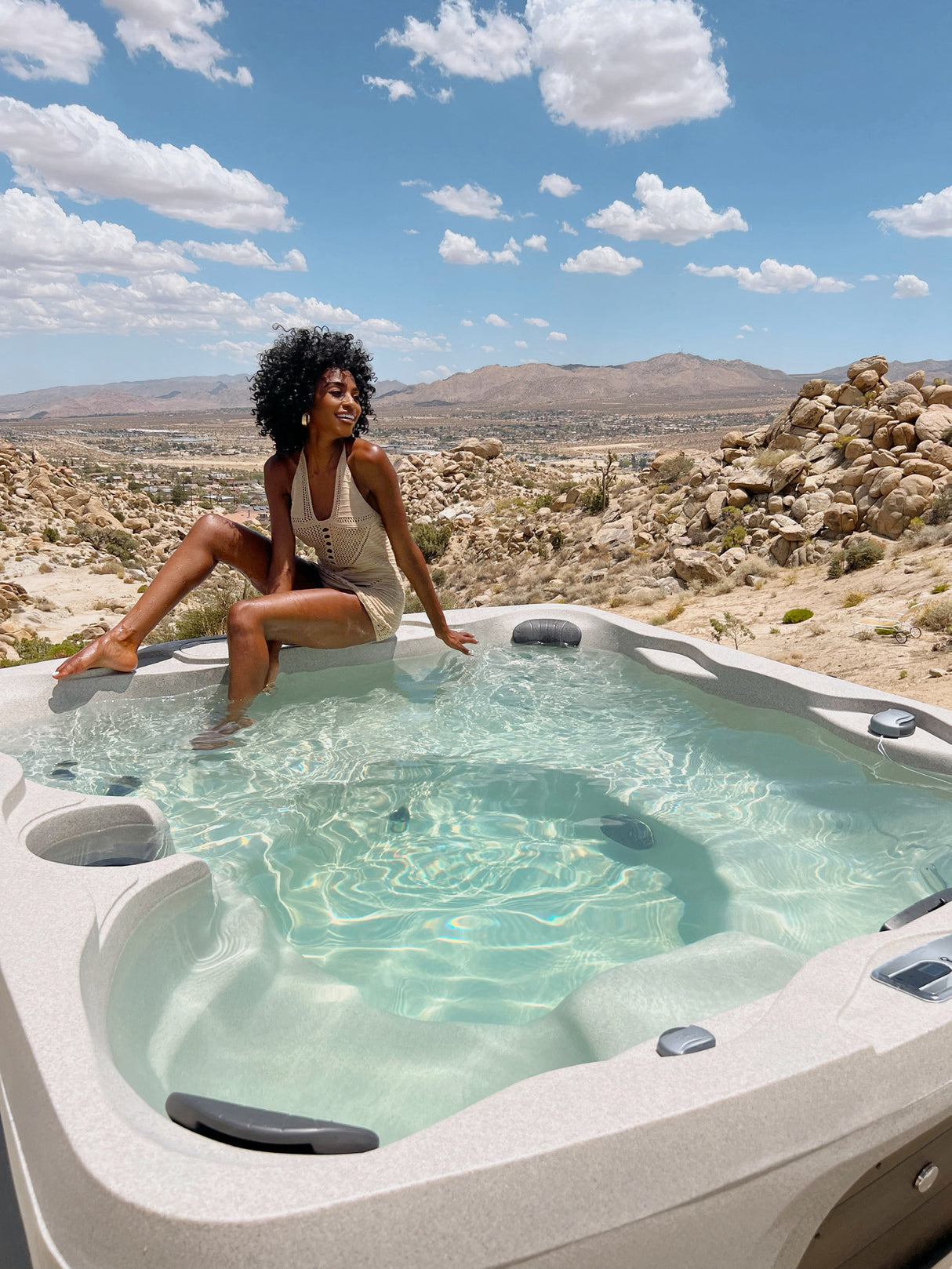Freeflow Spas Monterey™ Premier Hot Tub
