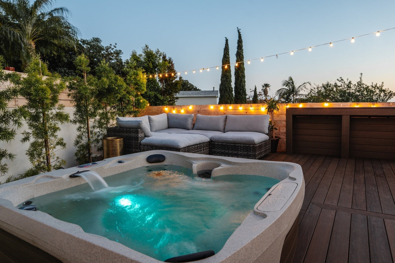 Freeflow Spas Monterey™ Premier Hot Tub