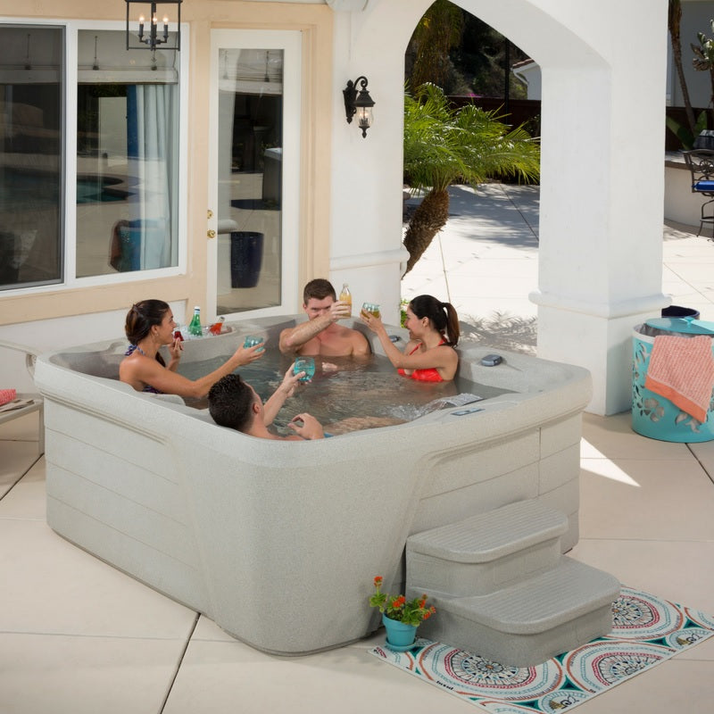 Freeflow Spas Monterey™ Premier Hot Tub