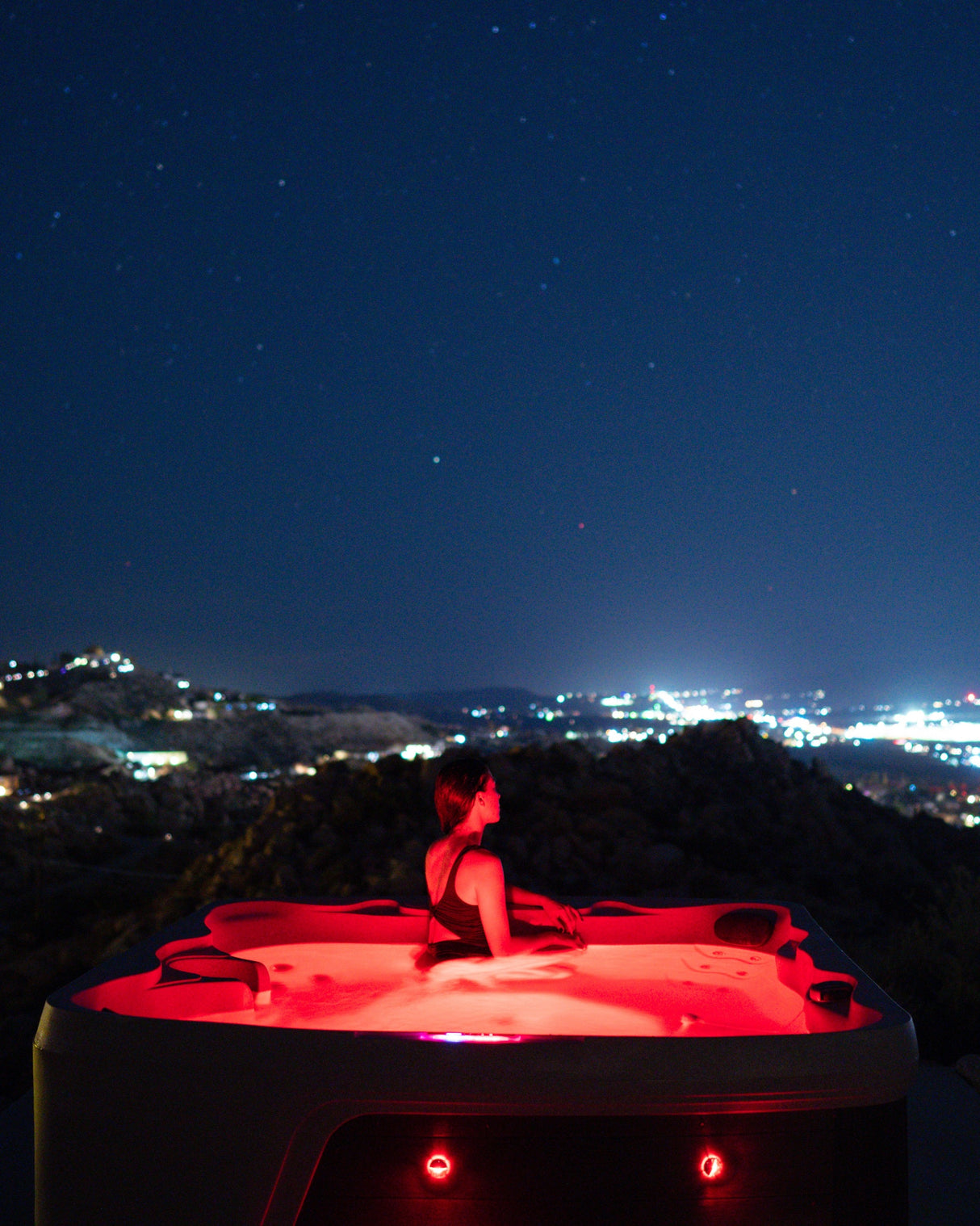 Freeflow Spas Monterey™ Premier Hot Tub