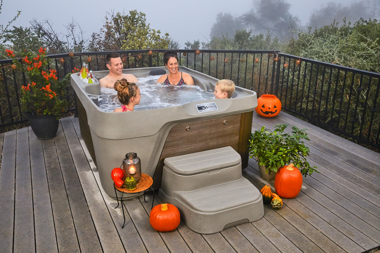 Freeflow Spas Azure™ Premier Hot Tub