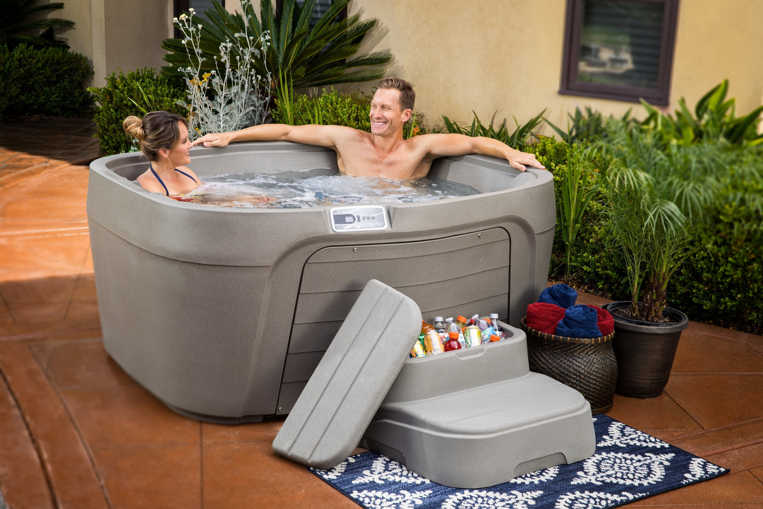 Freeflow Spas Cascina Sport Hot Tub