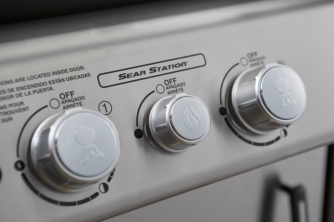 Weber Spirit SP-335 LP Gas Grill