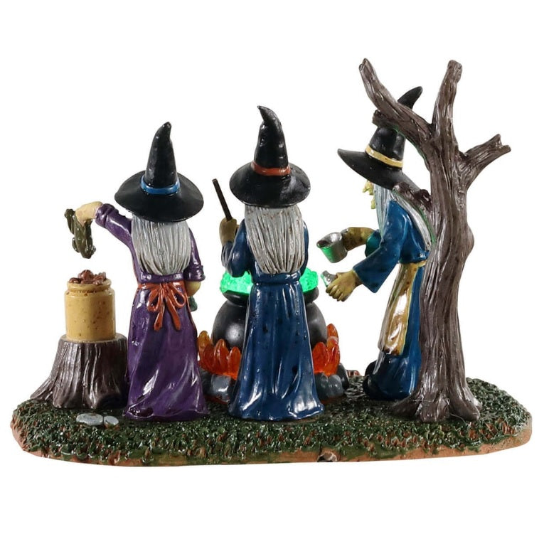 Lemax Spooky Town Teamwork #04709