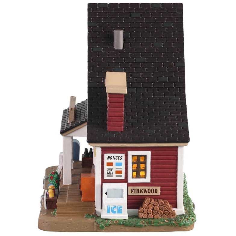 Lemax Harvest Crossing Lighted Building: Old Country Store #05635