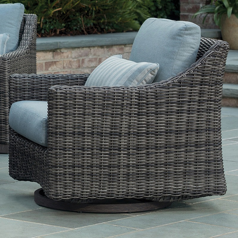 Avallon Cushioned Wicker Seating and Chat Sets