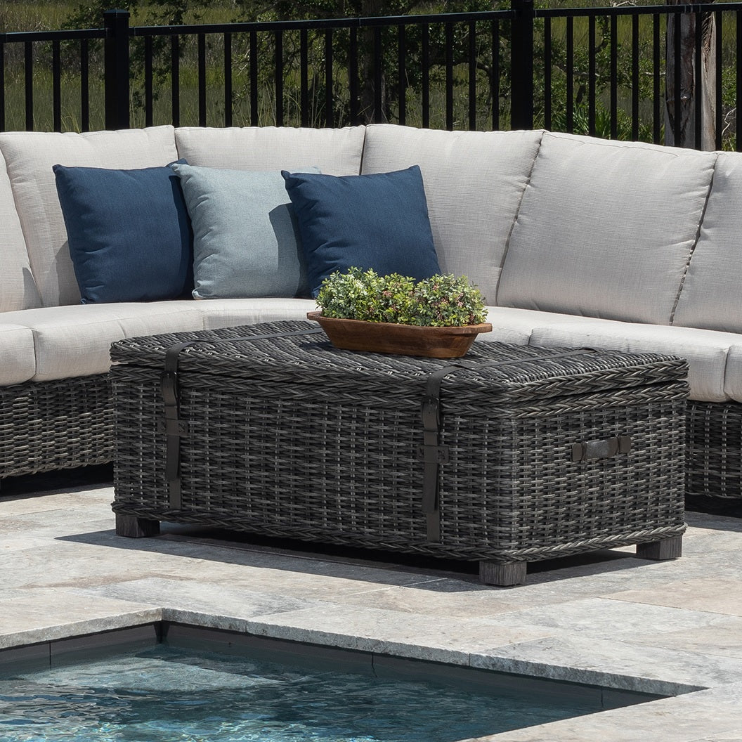 Avallon Cushioned Wicker Seating and Chat Sets