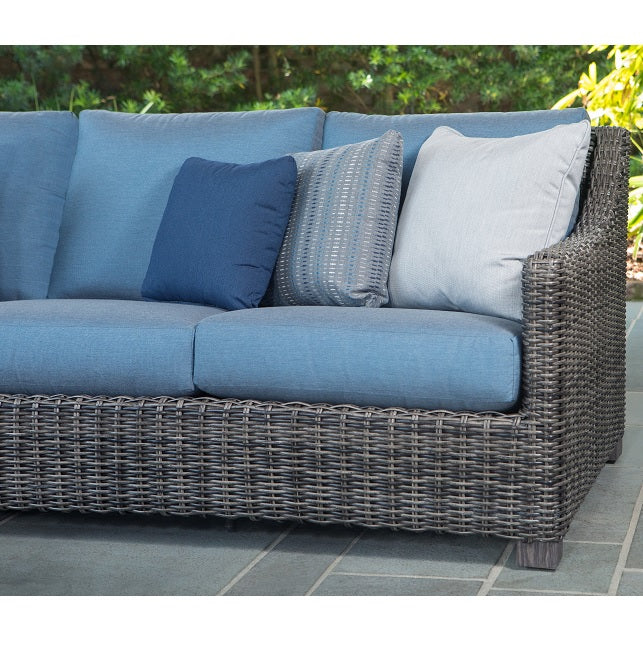 Avallon Cushioned Wicker Seating and Chat Sets