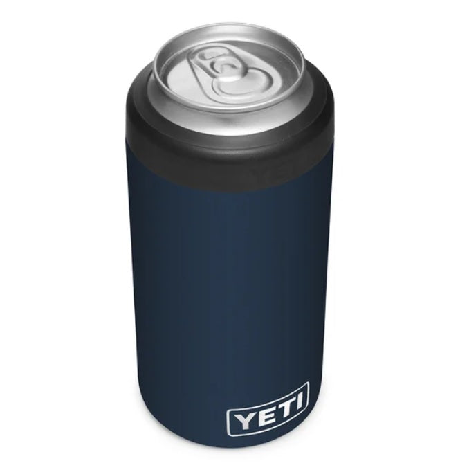 Dark Blue Yeti colster.