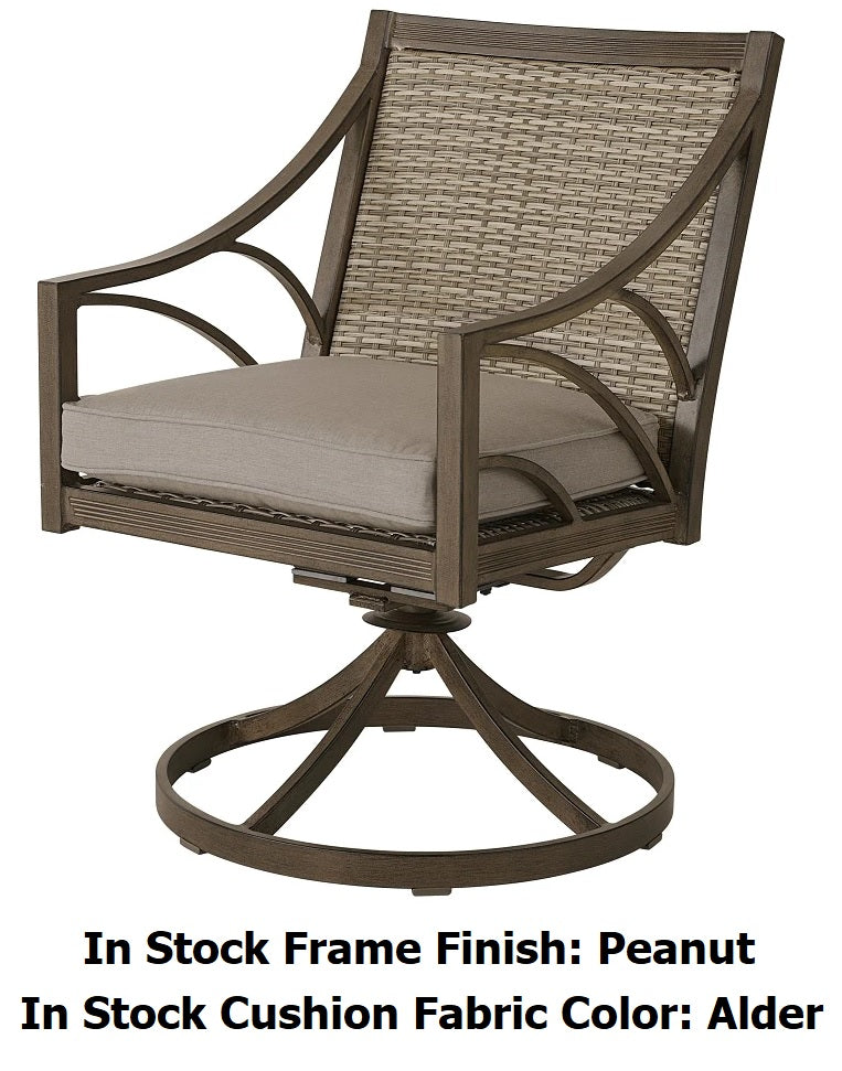 Peoria Deep Seating Patio Dining Sets