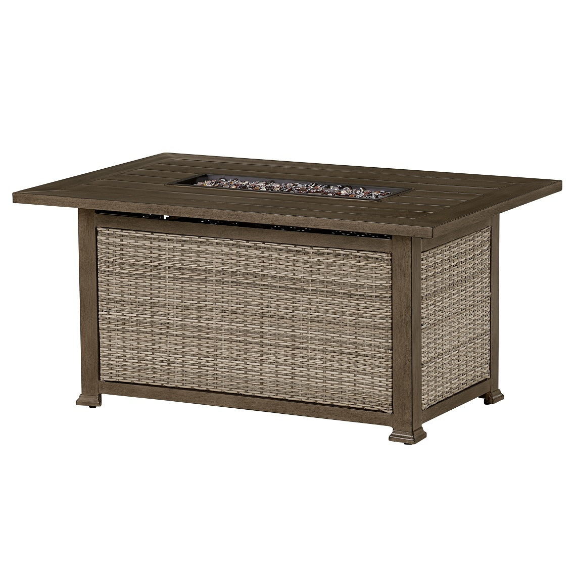 Peoria Deep Seating Fire Pit Chat Sets