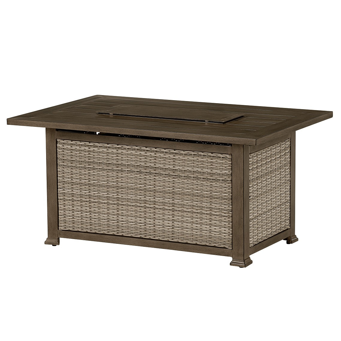 Peoria Deep Seating Fire Pit Chat Sets