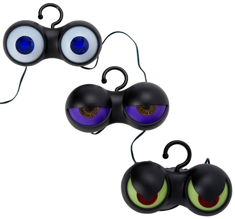 Battery-Operated Peep N' Peepers Flashing Eye Lights