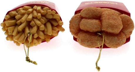 3" Fries/Nuggets Ornament