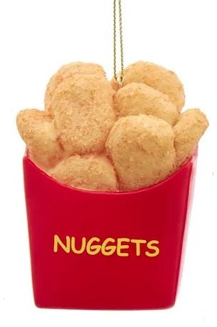 3" Fries/Nuggets Ornament