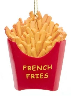 3" Fries/Nuggets Ornament