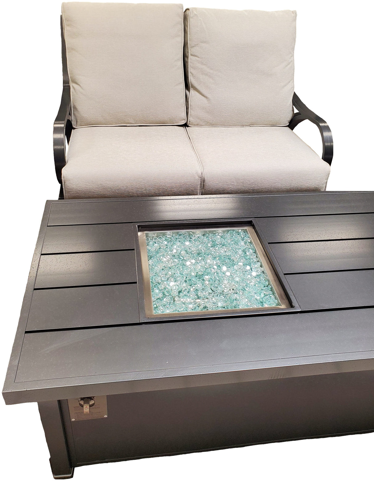 Kenwood Cushioned Seating & Chat Sets