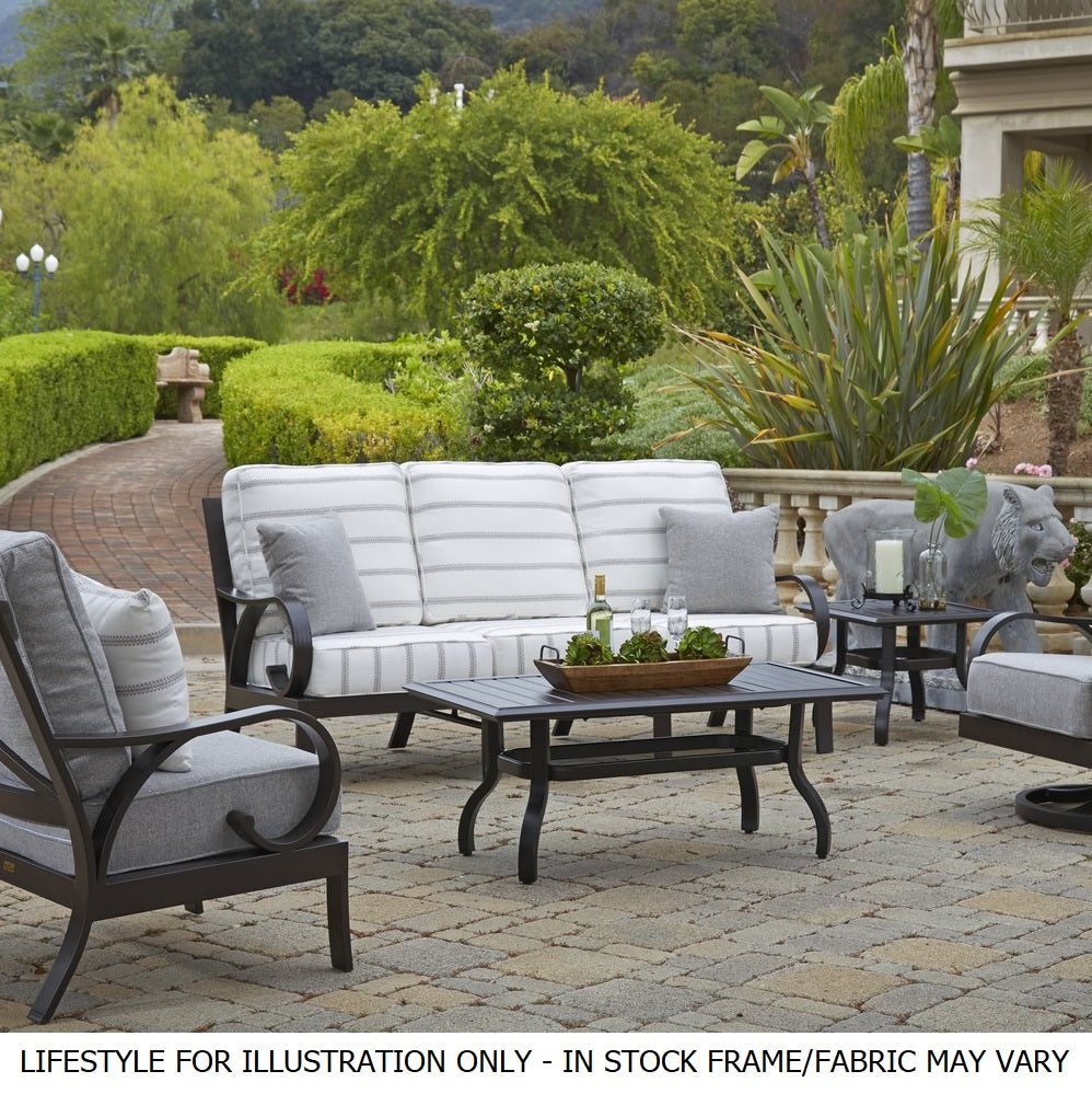 Kenwood Cushioned Seating & Chat Sets