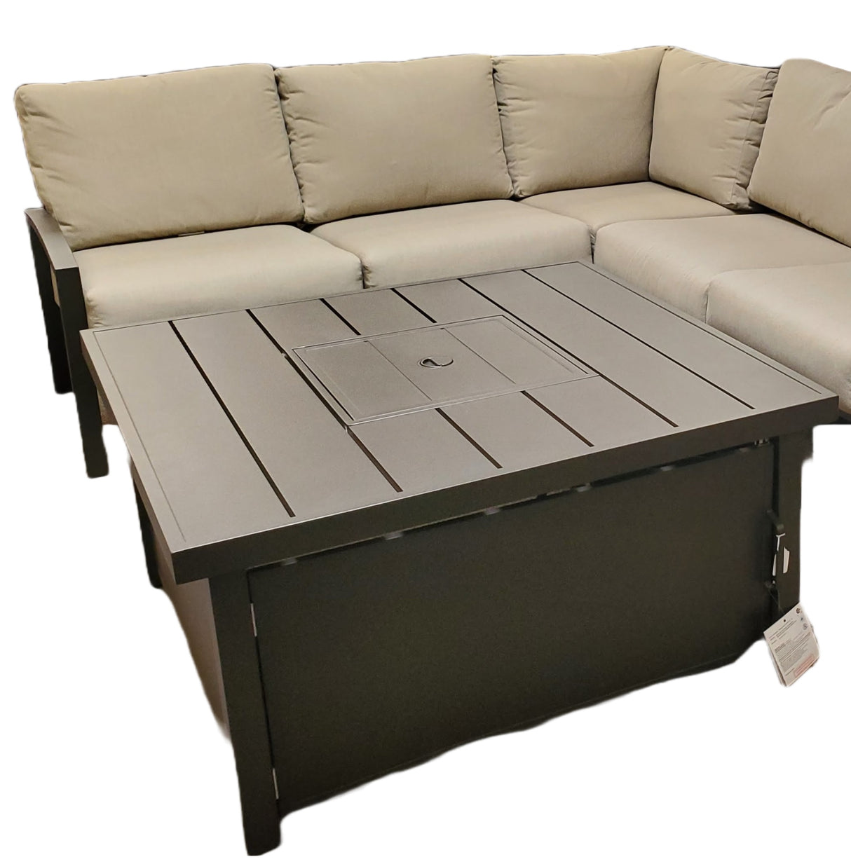 Nantucket Patio Sectional Sets