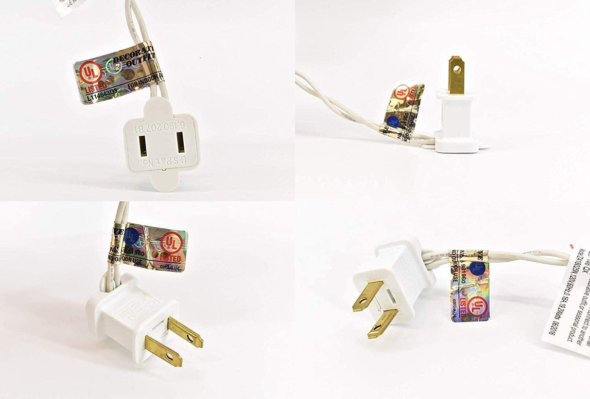 3D Lighted Soft Tinsel Bumble Sculpture