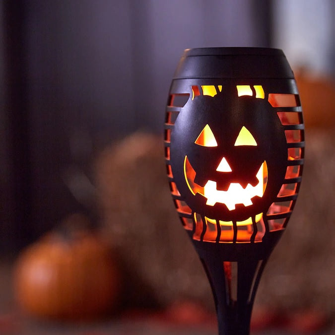 Halloween Flicker Flame Pathway Light