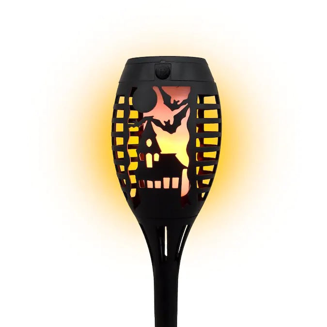 Halloween Flicker Flame Pathway Light