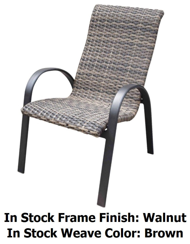 Dublin Woven Sling Patio Dining Sets