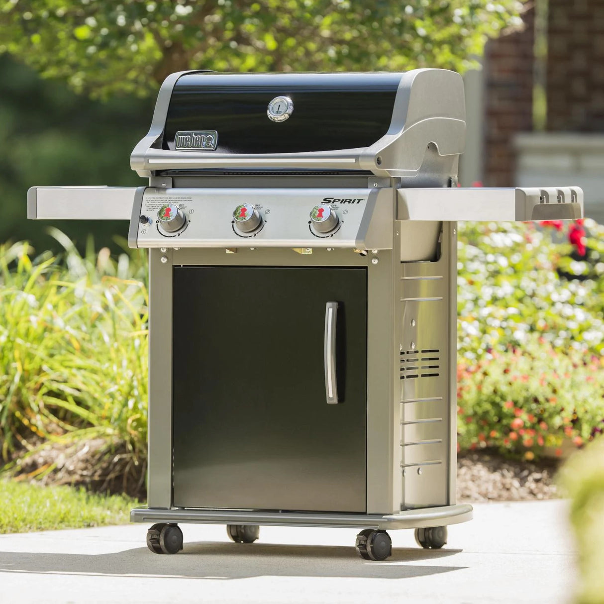 Weber Spirit E-310 Grill Series