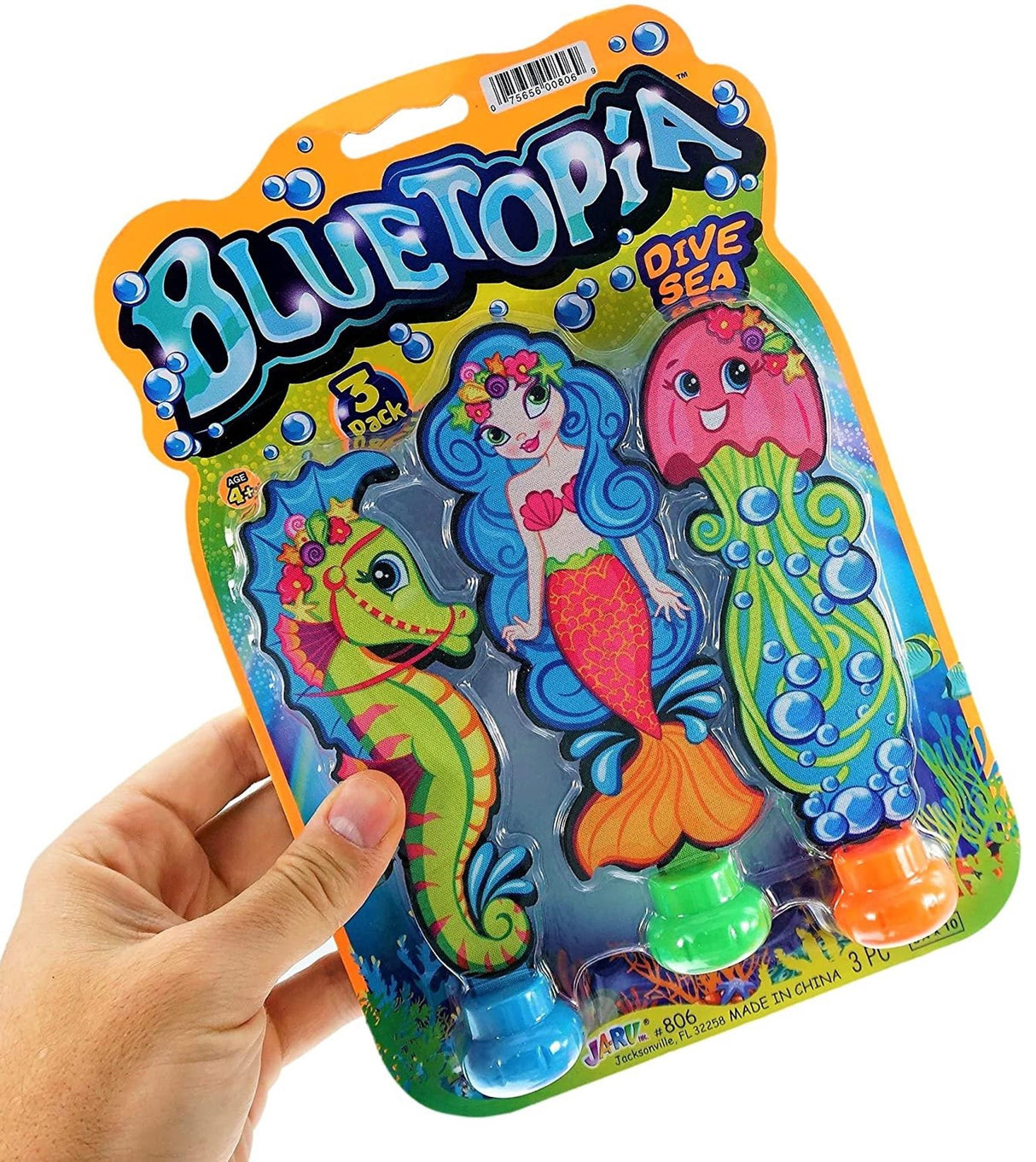 Bluetopia Dive Sea Toys