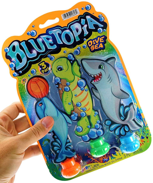 Bluetopia Dive Sea Toys