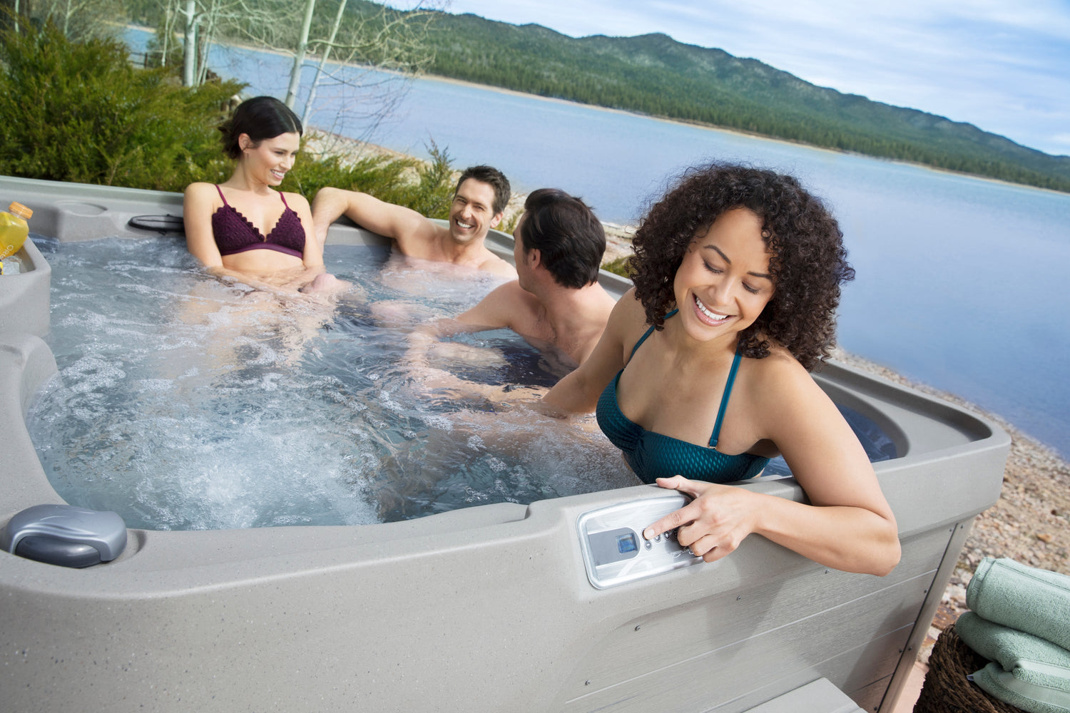 Freeflow Spas Excursion Sport Hot Tub